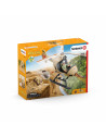 SCHLEICH Elicopter de salvare a animalelor,SL42476