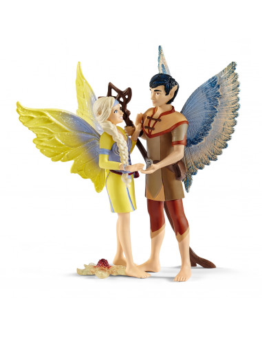 SCHLEICH Sera si Jaro,SL70583