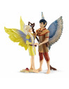 SCHLEICH Sera si Jaro,SL70583