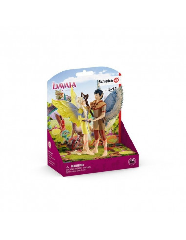 SCHLEICH Sera si Jaro,SL70583