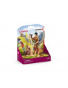 SCHLEICH Sera si Jaro,SL70583