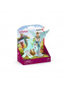 SCHLEICH Eyela si Inorogul de Gheata,SL70587