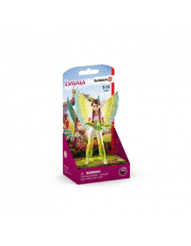 SCHLEICH Surah impreuna cu Papagalul Kuack,SL70584