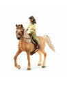 SCHLEICH Horse Club Sarah & Mystery,SL42517