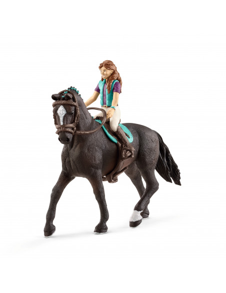 SCHLEICH Horse Club Lisa & Storm,SL42516