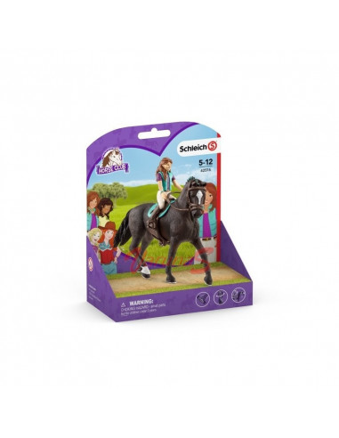 SCHLEICH Horse Club Lisa & Storm,SL42516