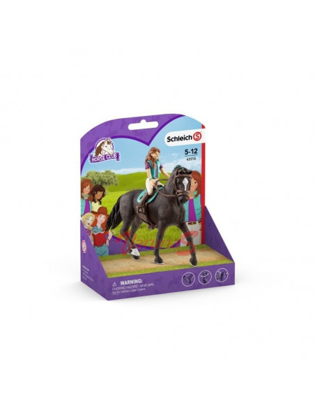 SCHLEICH Horse Club Lisa & Storm,SL42516