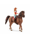 SCHLEICH Horse Club Hannah & Cayenne,SL42514