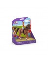 SCHLEICH Horse Club Hannah & Cayenne,SL42514
