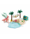 SCHLEICH Insula cu Cufar a Dragonului,SL42436