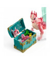 SCHLEICH Insula cu Cufar a Dragonului,SL42436