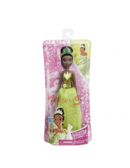 HASBRO Disney Princess Royal Shimmer Tiana,HBE4021-E4162