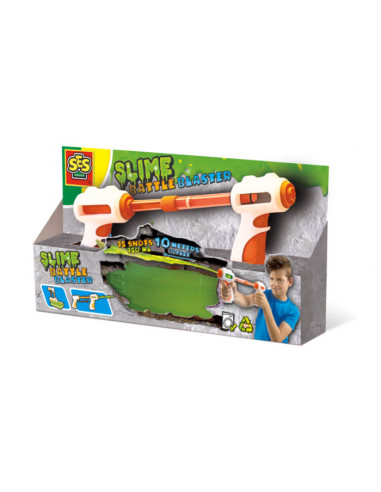 SES Blaster cu slime,S02271