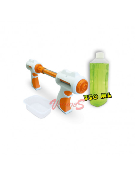 SES Blaster cu slime,S02271