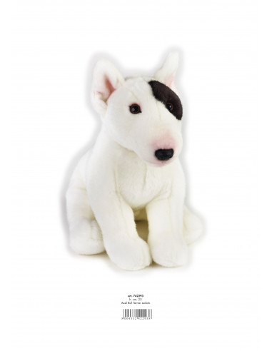 LELLY AXEL BULL TERRIER 23 CM,AV742293