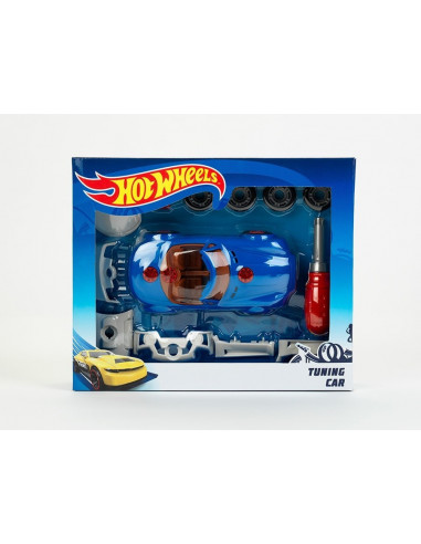 KLEIN HOT WHEELS Tuning Set Masina,TK8010