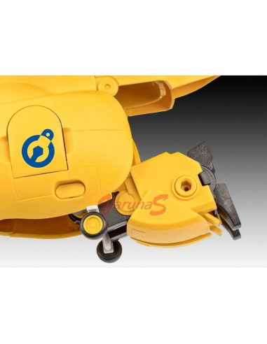 Revell Donnie - RV0871,RV0871