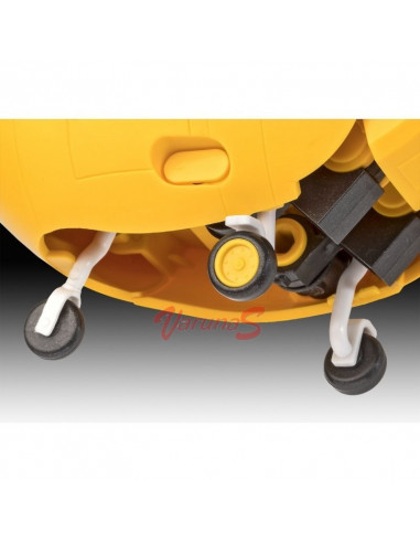 Revell Donnie - RV0871,RV0871