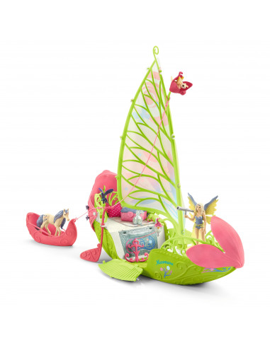 SCHLEICH Barca Magica a Serei,SL42444