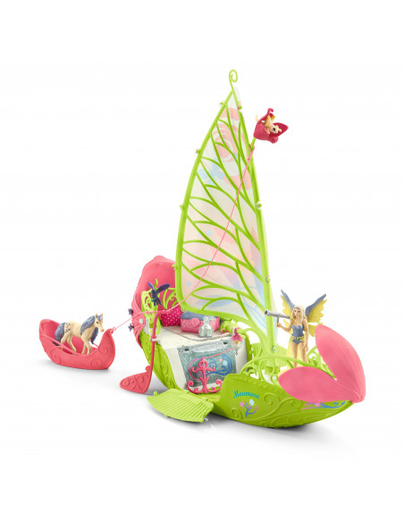 SCHLEICH Barca Magica a Serei,SL42444