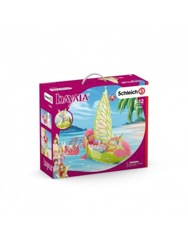 SCHLEICH Barca Magica a Serei,SL42444