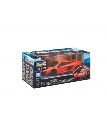 Revell McLaren - RV24661,RV24661