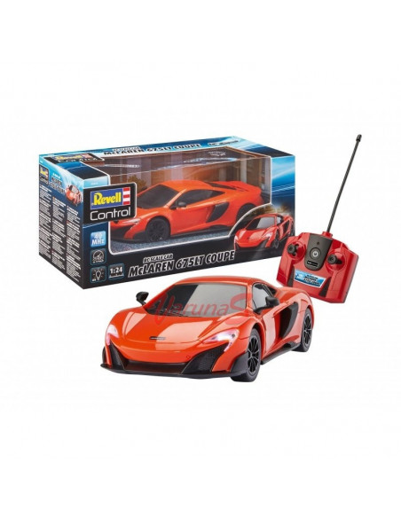 Revell McLaren - RV24661,RV24661