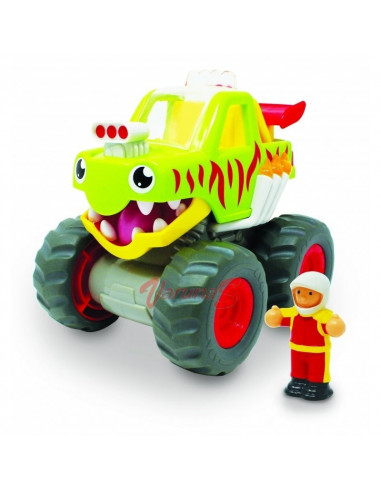 WOW Racing - Mack Monster Truck,W10325