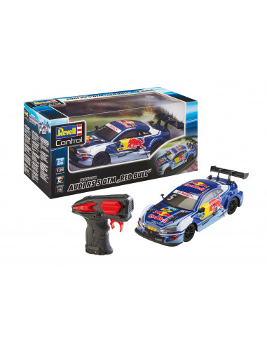 REVELL RC Audi RS 5 DTM 'Red Bull',RV24686