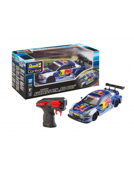 REVELL RC Audi RS 5 DTM 'Red Bull',RV24686