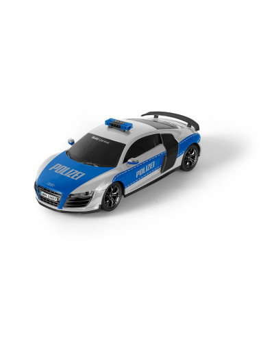 REVELL RC Car Audi R8 'Polizei',RV24657