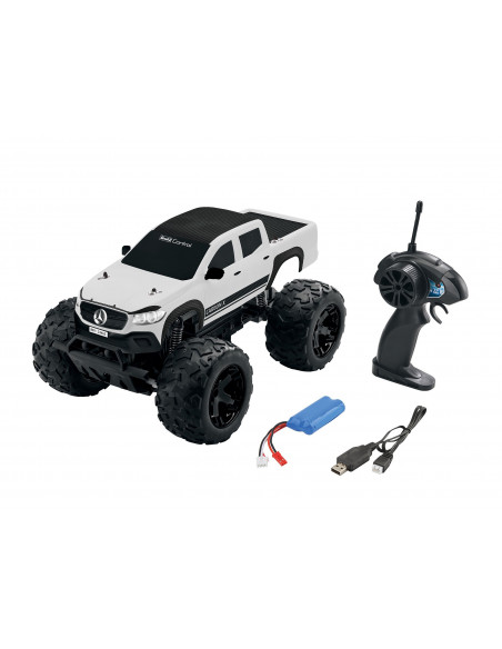 REVELL RC Car Mercedes Big X-Class,RV24465