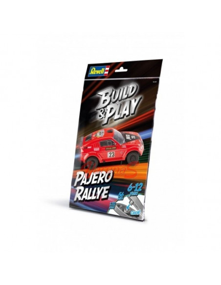REVELL Rallye Racer,RV6401