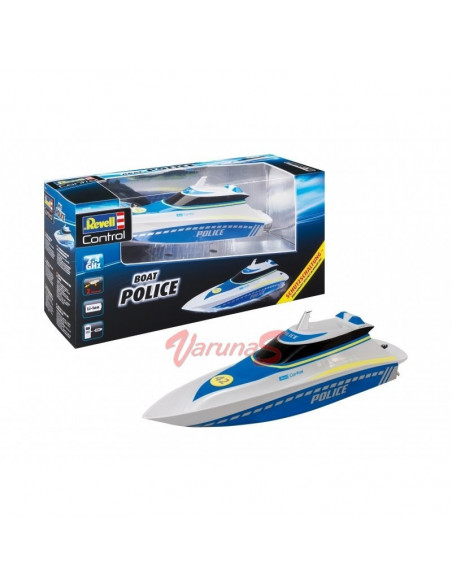 REVELL RC Boat 'Police',RV24138