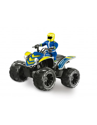 REVELL Quad Police,RV24644