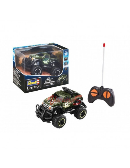 REVELL RC Car 'Field Hunter',RV23491
