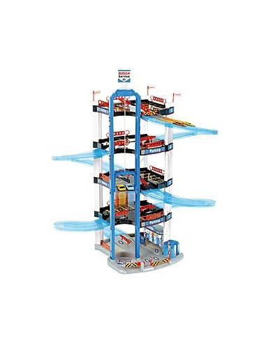 Klein Toys Garaj Bosch 5 etaje,TK2813