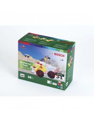 KLEIN BOSCH 3 in 1 Constructii,TK8792