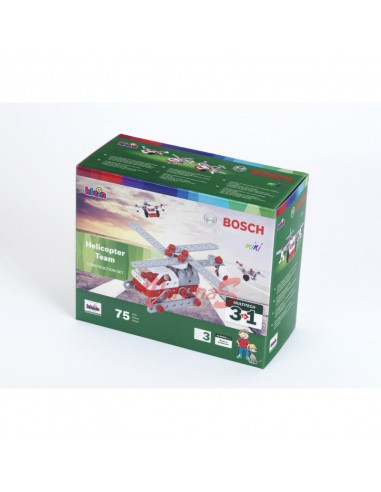 KLEIN BOSCH 3 in 1 Elicoptere,TK8791