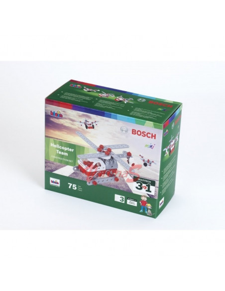 KLEIN BOSCH 3 in 1 Elicoptere,TK8791