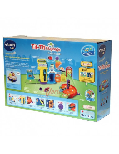 TT SECTIA DE POLITIE - VT150212,VT150212