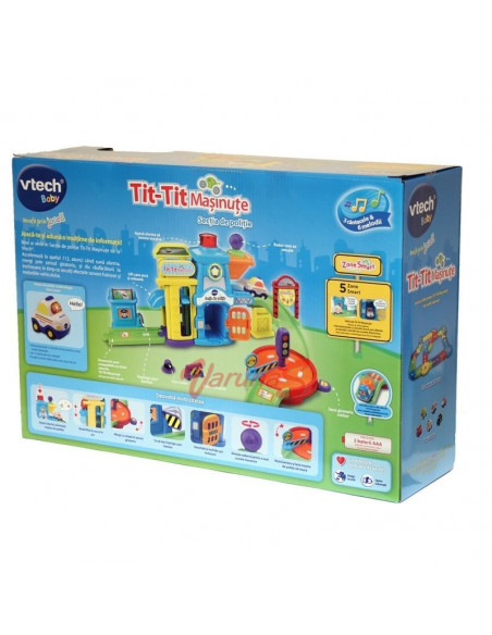 TT SECTIA DE POLITIE - VT150212,VT150212