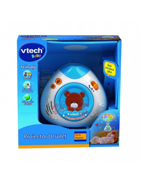 VTECH PROIECTOR URSULET,VT100012