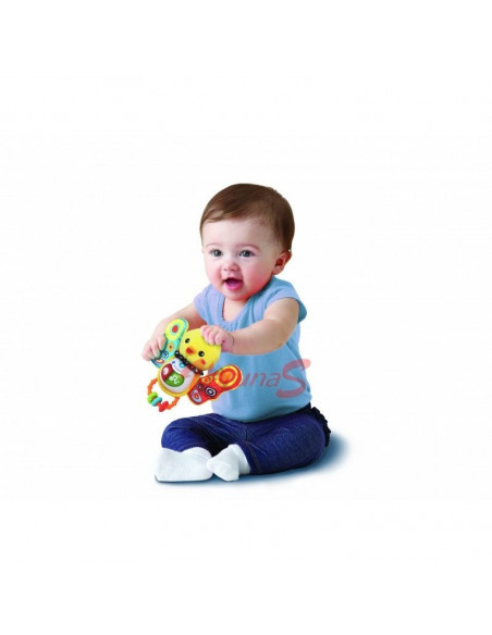 Jucarie interactiva Vtech - Pasarea muzicala - VT185312,VT185312
