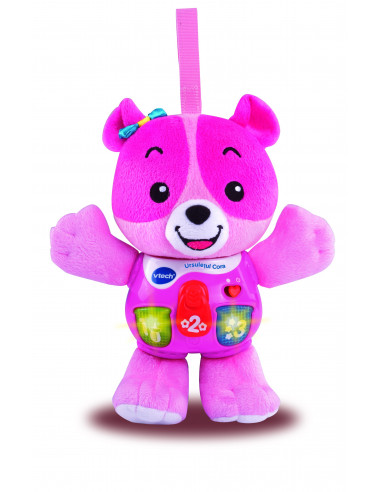 Jucarie interactiva Vtech - Ursuletul Cora - VT165756,VT165756