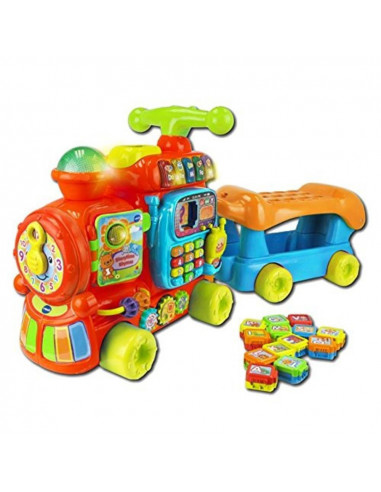 TREN ALFABET Vtech - Limba Engleza,VT181903