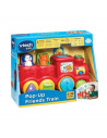 VTECH TREN PRIETENOS,VT151103