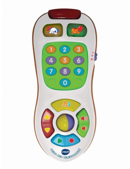 VTECH PRIMA MEA TELECOMANDA IN LIMBA ROMANA,VT150312