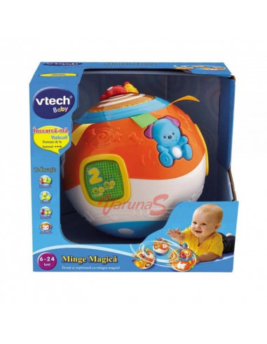 VTECH MINGE MAGICA,VT47316