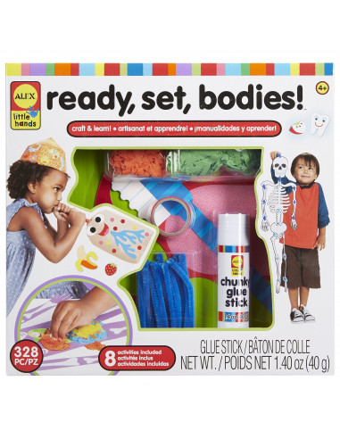 Sa invatam despre corpul omenesc - AlexToys